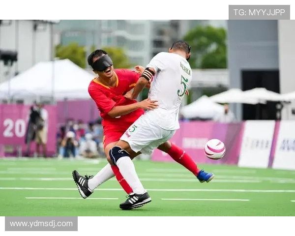 云南队五战全胜勇夺盲人足球女子组冠军 展现不屈拼搏精神